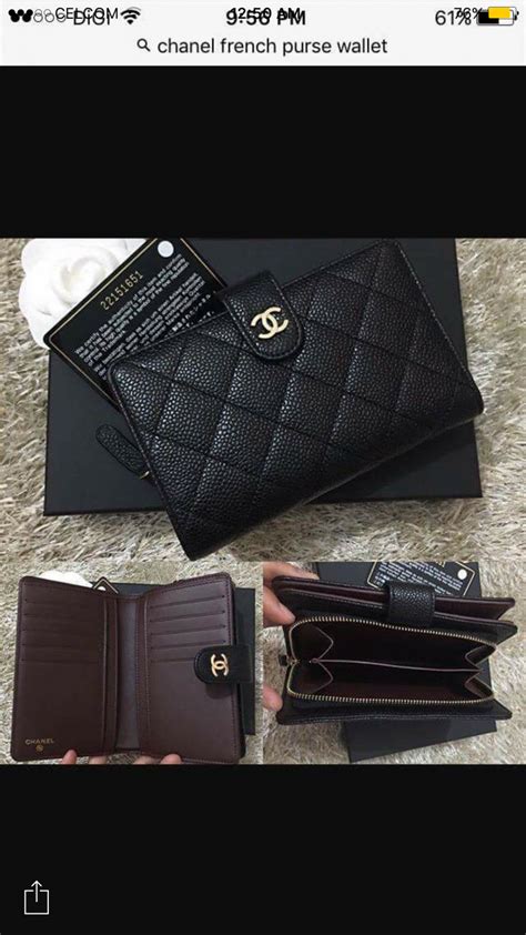 how much is chanel wallet|chanel wallet price.